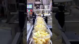 gralic packaging line#can seamer   # can sealing machine