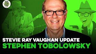 Stevie Ray Vaughan Story - Stephen Tobolowsky Shows PROOF