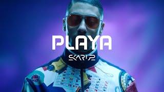 Benab x Maes Type Beat "PLAYA" (Prod. Skarus Beats)