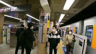 Shibuya Station Walk | Tokyo Metro Exploration | VXT TRAVEL | JAPAN 4K