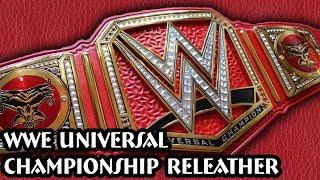 WWE Universal Replica Belt Releather