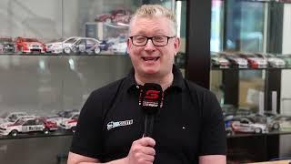 Aaron Noonan previews Round 7, Supercars in Townsville