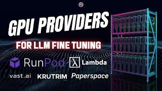 Best GPU Providers for AI: Save Big with RunPod, Krutrim & More