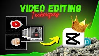 Viral VIDEO Editing Techniques 