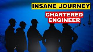 How to become a Chartered Engineer - UK Process