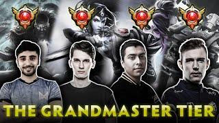 PRO PLAYER LVL 30 GRANDMASTER HERO SPAMMER in Dota 2 - Ep. 01