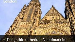 The gothic cathedral: A landmark in engineering - Denis Smith 1985