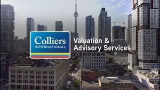 Colliers  International Valuation and Advisory Services