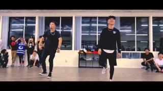 Mike Song & Anthony Lee "How I Feel" Choreography @mr20syl @pulpalicious | Kinjaz Dojo