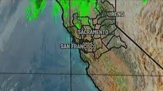 Clouds, rain fill Sacramento skies ahead of holidays