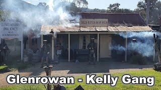 Glenrowan and the Kelly Gang Sites