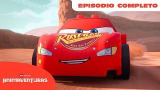 Cars | LEGO Pixar: Animaventuras