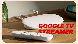 THIS is the Google TV Streamer | BYE BYE Chromecast!