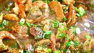 Spice King’s Everything Gumbo recipe