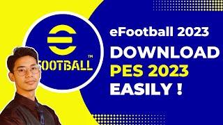 How to Download eFootball PES 2023