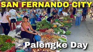 San Fernando City, La Union - PALENGKE UPDATE | Food Market Tour this December! Philippines