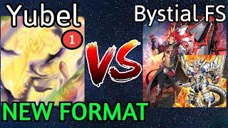 Yubel Fiendsmith Vs Bystial Dragon Fiendsmith High Rated DB Yu-Gi-Oh!