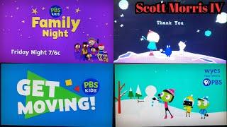 PBS KIDS Channel Program Break #5 (WYES-DT4 2023)