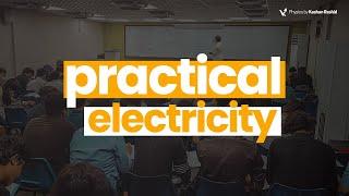 Practical Electricity | OL Physics 5054