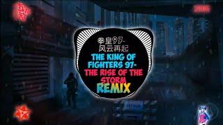 拳皇97-风云再起（DJ版2023）Lori Yagami The King of Fighters 97 Dj Remix || Hot Tiktok Douyin