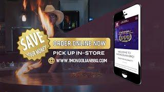 1MONGOLIANBBQ | Save Big with Our Online Ordering  | ORDER NOW - PICK UP IN-STORE - SAVE YOUR MONEY