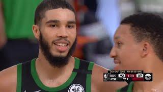 Jayson Tatum Full Play | Celtics vs Raptors 2019-20 East Conf Semifinals Game 7 | Smart Highlights