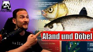 Russian Fishing 4 - Windenbach - Aland und Döbel! Aufgabe 2.2 und 3.1