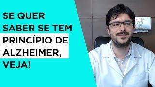 Alzheimer - Como Saber se Estou com Alzheimer