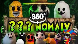 ALL MEMENOMALY and DOGNOMALY and CATNOMALY in 360 VR (mix video)