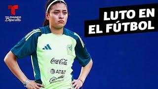 Consternación por la muerte de la seleccionada mexicana Cassandra Salguero | Telemundo Deportes