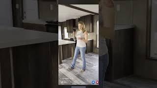 The manufactured home purchase process.
