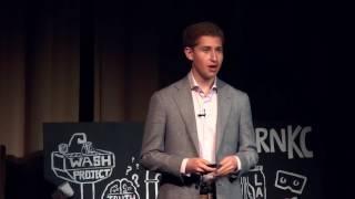 Time-out on sports culture | Eli Wachs | TEDxYouth@KC