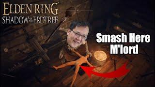 Elden Ring Shadow of the Erdtree is PEAK Artificial Difficulty