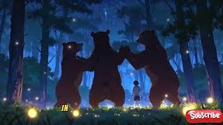 "A Bear’s Song in the Heart of the Forest"｜ tinytales song