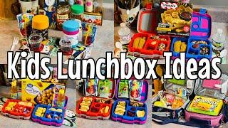 What’s in my Kids Lunchbox | Lunch Ideas for School | September 2022 