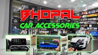 Cheapest Car Accessories Shop Modifications in India | Car Accessories Market in Bhopal