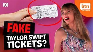 Taylor Swift Ticket Scams On The Rise