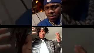 Nba Youngboy & Dababy Instagram Live (2022) No Comments