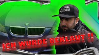 Ich wurde beklaut! | BMWFarid