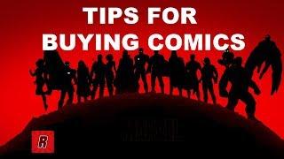 Suggestions for Buying Comics in 2018 | Beginner Comic Collector |  Comic Books