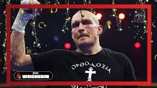 “MERRY CHRISTMAS TYSON FURY” | USYK VS FURY 2 RECAP