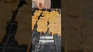 Street food in Cartagena!!. #streetfood #food #comidacallejera #cartagena #colombia #travel