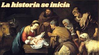 Jesús y su tiempo - La historia se inicia