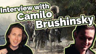 Interview with Art Director Camilo Brushinsky