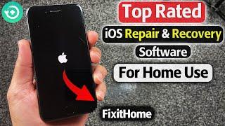 Top Rated iOS System Repair & Recovery Software for Home Use - AnyFix