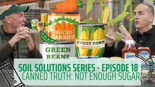 Soil Solutions Series | Ep. 18 | "Why Sugar?" Microbes, BRIX & the Sweet Science of Soil Health