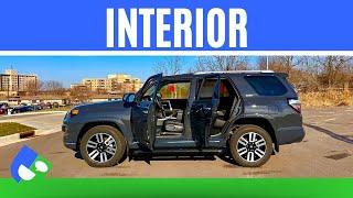 * Interior Review * 2024 4Runner Limited by Toyota