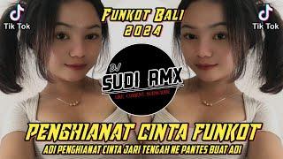 DJ PENGHIANAT CINTA FUNKOT - MYFRIENDS BAND | DJ ADI PENGHIANAT CINTA VIRAL TIKTOK | DJ SUDI RMX