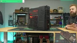 Building a SLEEPER Gaming PC - RX 7700XT + Ryzen 5 7600x