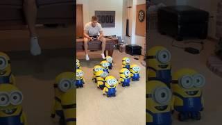 I MADE AN ARMY OF MINIONS